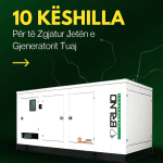 10 këshilla për të zgjatur jetën e gjeneratorit tuaj